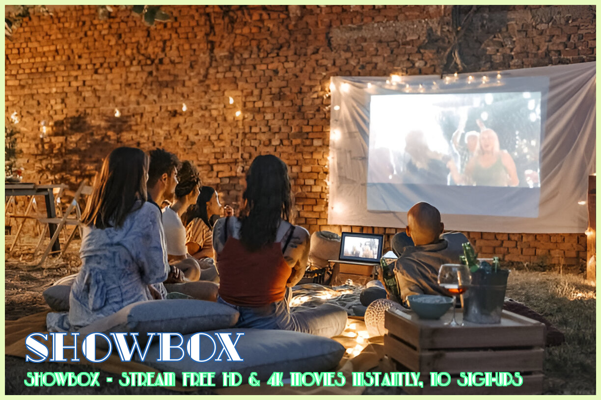 Image of showbox - Stream Free HD & 4K Movies Instantly, No Sign-Ups
